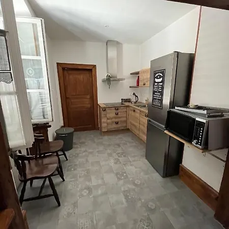 Apartment Schatzi Et Schmutzi Avec Cuisine Partagee Colmar