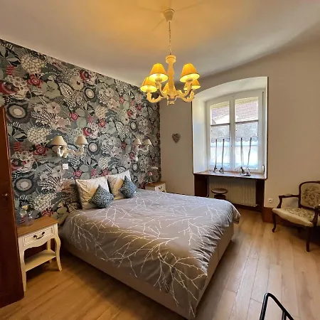 Schatzi Et Schmutzi Avec Cuisine Partagee Apartment Colmar