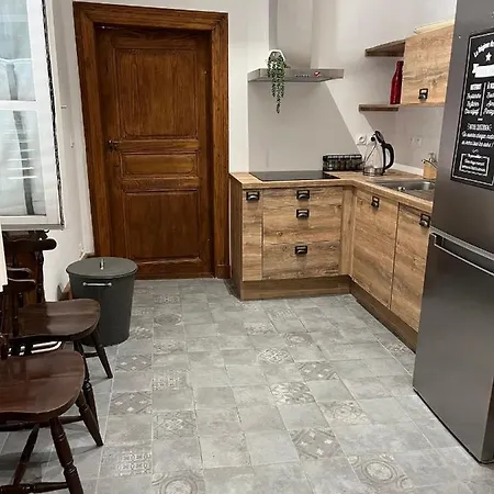 Apartment Schatzi Et Schmutzi Avec Cuisine Partagee *