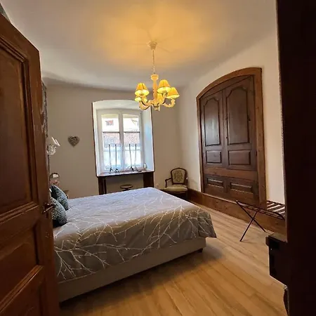 Schatzi Et Schmutzi Avec Cuisine Partagee Colmar