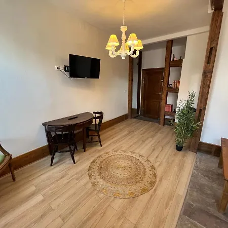 Apartment Schatzi Et Schmutzi Avec Cuisine Partagee Colmar