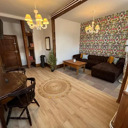 Schatzi Et Schmutzi Avec Cuisine Partagee Apartment Colmar